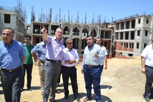 Turgutlu'da Yatırımlar Turgutlu'da Yatırımlar