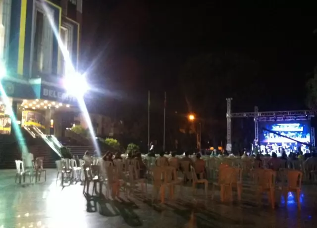 Buca AK Parti Grup Başkan Vekili Arslan'dan Kandil Gecesi Konserine Tepki