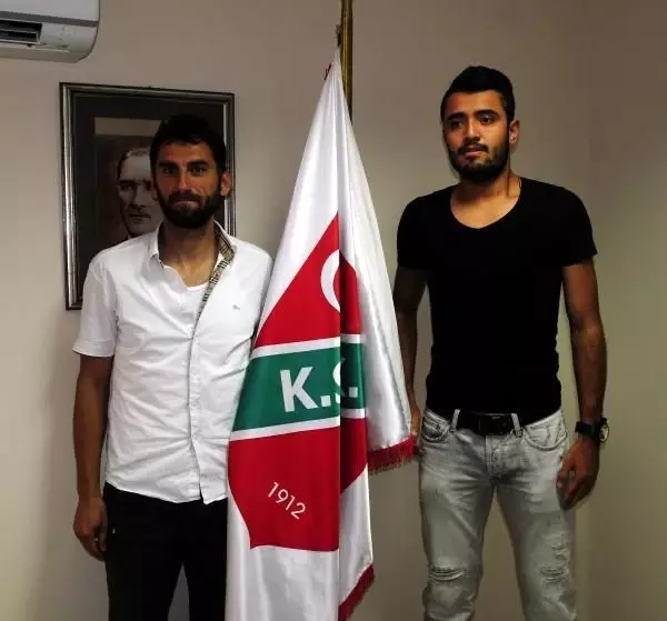 Karşıyaka, Hakan Bayraktar, Mehmet Yiğit ve Berkan Emir Kadrosuna Dahil Etti Karşıyaka, Hakan Bayraktar, Mehmet Yiğit ve Berkan Emir Kadrosuna Dahil Etti