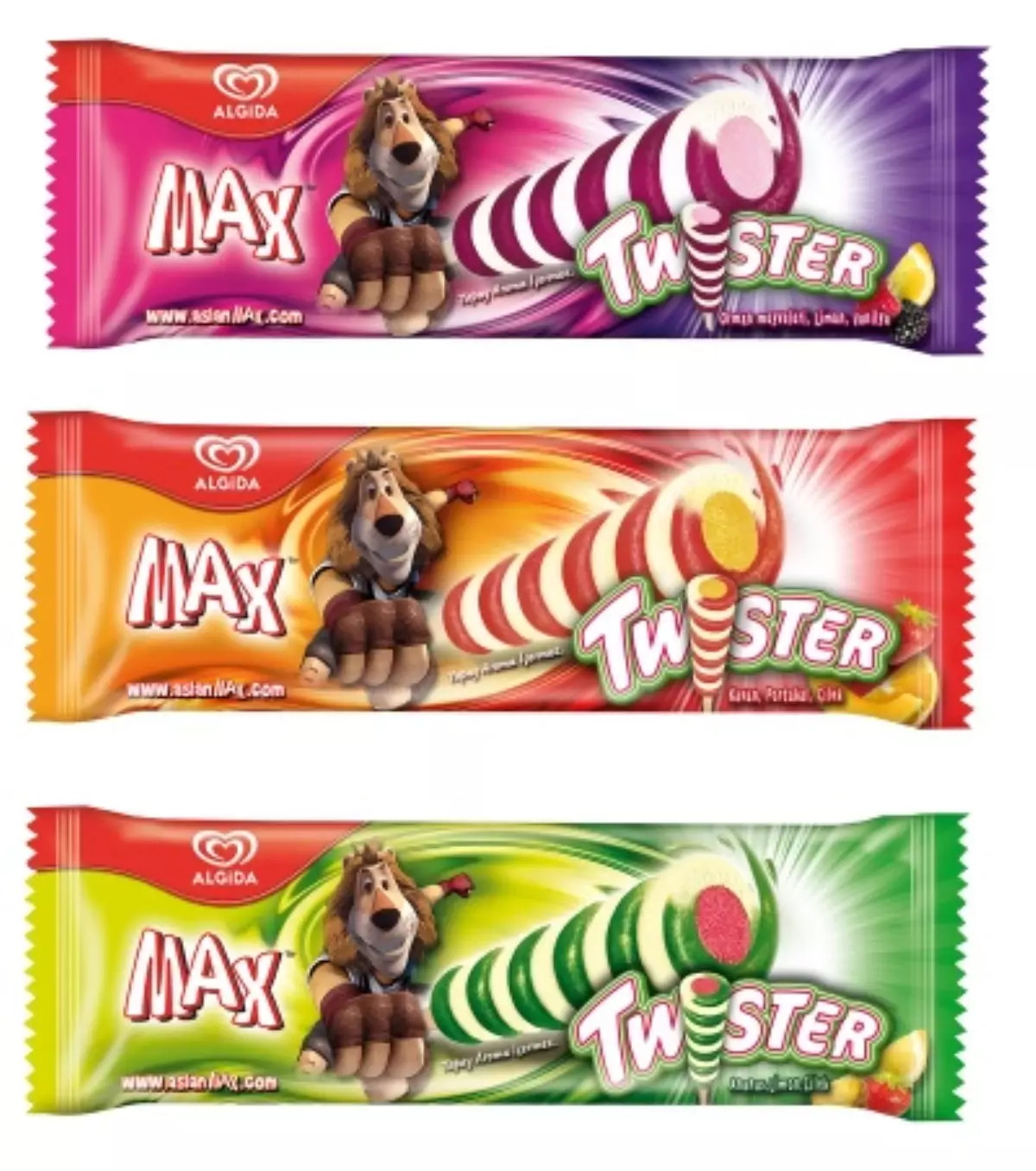 Max Twister'dan Meyve Şöleni! - Haberler