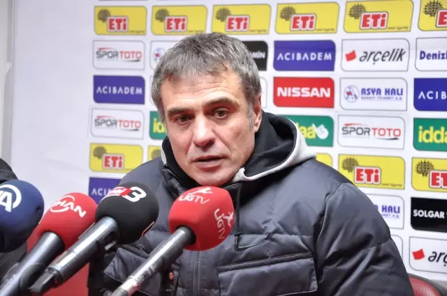 Yanal, Fenerbahçe'nin 68. Teknik Direktörü Oldu Yanal, Fenerbahçe'nin 68. Teknik Direktörü Oldu