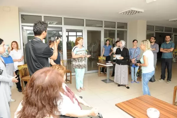 Beykoz Devlet Hastanesi Çocukların Resimleriyle Şenlendi ...