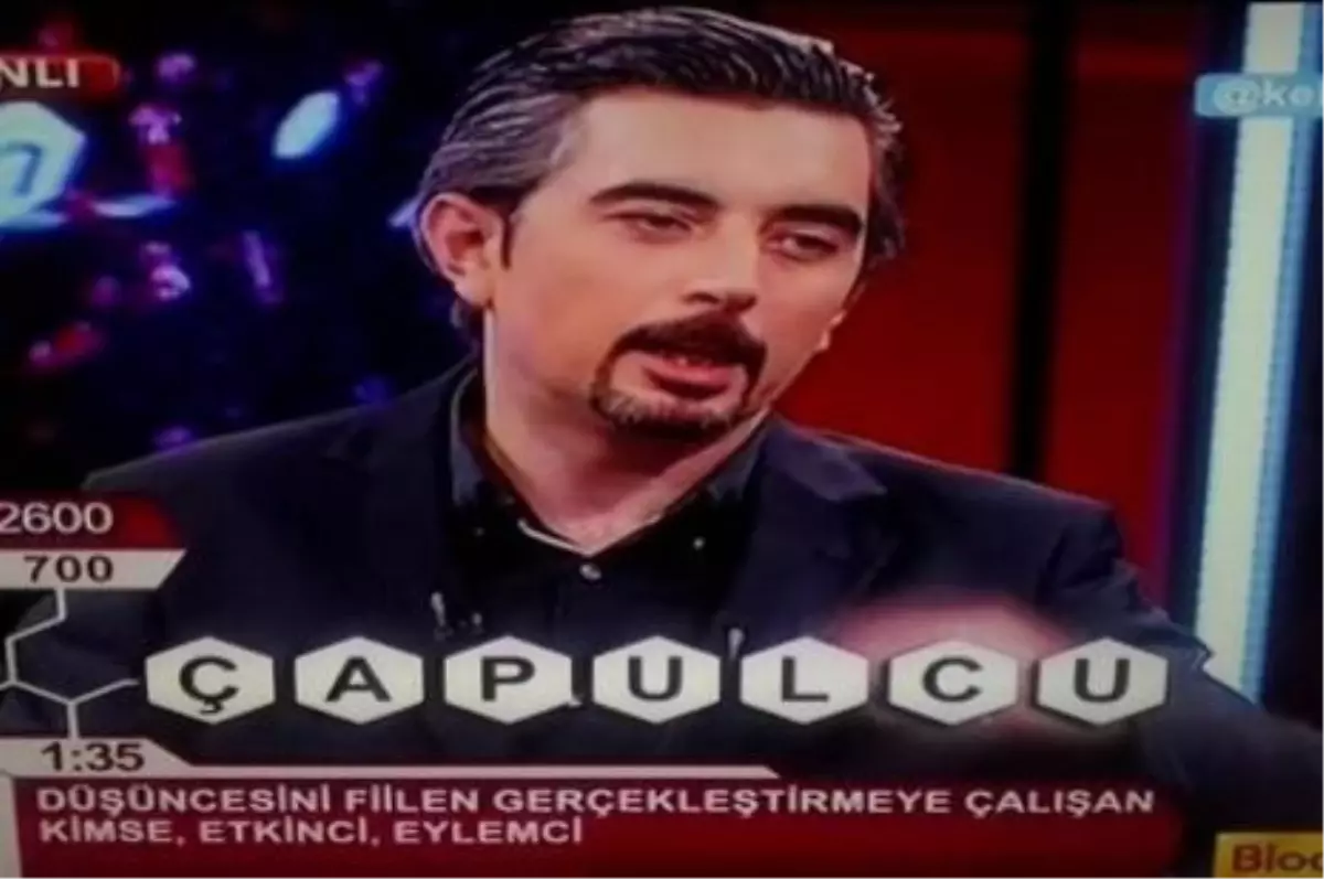 Ihsan Varol Dan Kelime Oyunu Ile Ilgili Aciklama