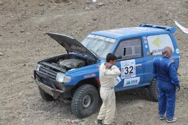 Ankara 1. Mahalli Off-Road Yarışları Düzenlendi Ankara 1. Mahalli Off-Road Yarışları Düzenlendi