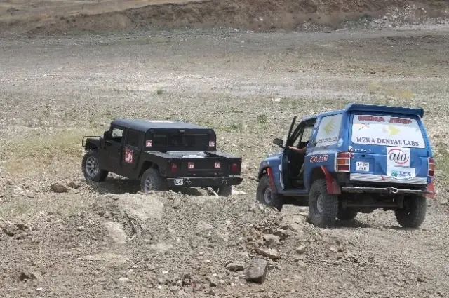 Ankara 1. Mahalli Off-Road Yarışları Düzenlendi Ankara 1. Mahalli Off-Road Yarışları Düzenlendi