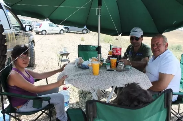 Ankara 1. Mahalli Off-Road Yarışları Düzenlendi Ankara 1. Mahalli Off-Road Yarışları Düzenlendi