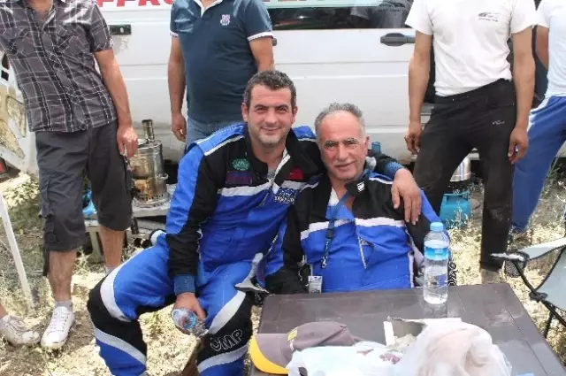 Ankara 1. Mahalli Off-Road Yarışları Düzenlendi Ankara 1. Mahalli Off-Road Yarışları Düzenlendi