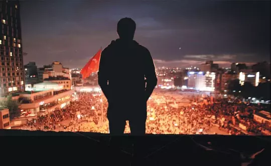 Ayrımcılar Burada Sen Neredesin?
