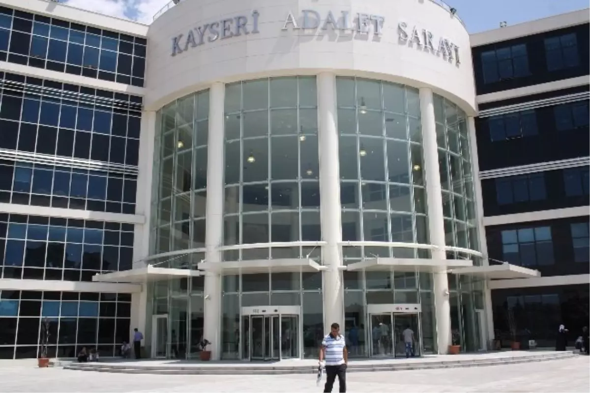 kayseri adliyesi yeni adresinde hizmet vermeye basladi