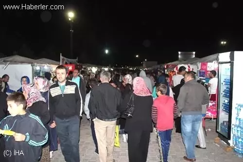 Beyşehir 10. Uluslararası Göl Festivali Başladı Beyşehir 10. Uluslararası Göl Festivali Başladı