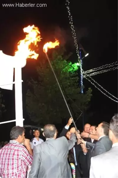 Beyşehir 10. Uluslararası Göl Festivali Başladı Beyşehir 10. Uluslararası Göl Festivali Başladı