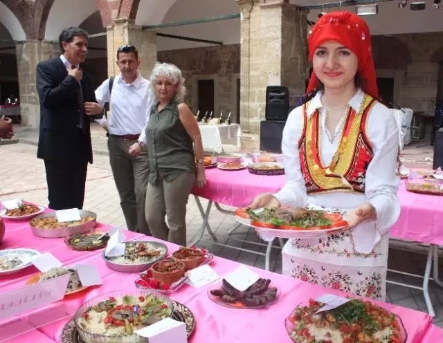 22. Trakya Ev Yemekleri Yarışması Yapıldı Haberler