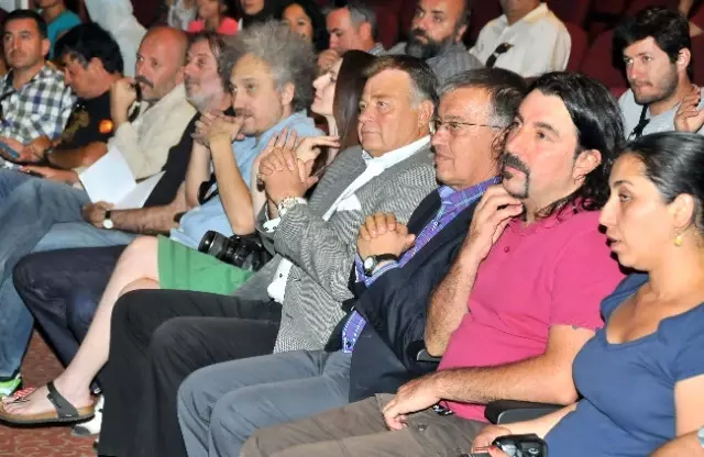 Nasreddin Hoca 2. Altın Eşek Komedi Filmleri Festivali Başladı Nasreddin Hoca 2. Altın Eşek Komedi Filmleri Festivali Başladı