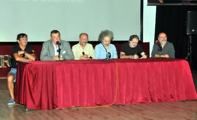 Nasreddin Hoca 2. Altın Eşek Komedi Filmleri Festivali Başladı Nasreddin Hoca 2. Altın Eşek Komedi Filmleri Festivali Başladı