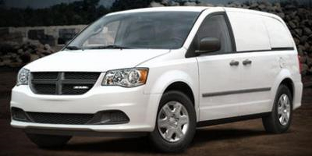 dodge cargo caravan