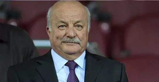 Trabzonspor Sadri Şener'i Bombaladı