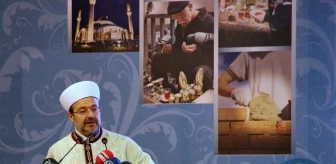 Diyanet İşleri Başkanı Görmez'den Ramazan Uyarısı