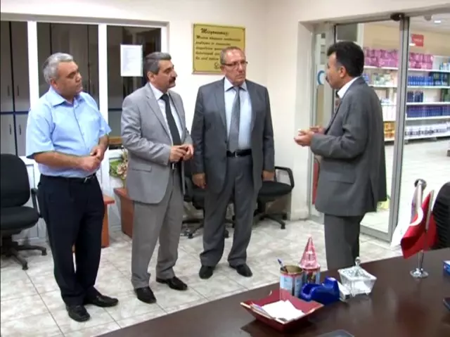 Ermeni Cemaatinden Gıda Bankası'na Ramazan Yardımı