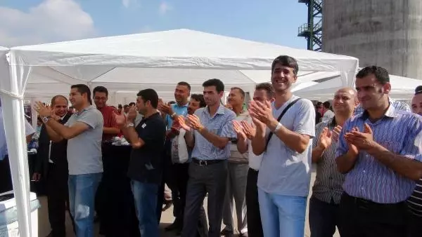 Hatay'daki Ruslar Şenlik Yaptı