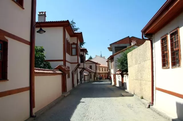 Vezirköprü�de 187 Tarihi Ev Turizme Kazandırılıyor Haberler