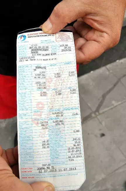Calismayan Asansorun Bulundugu Apartmana 20 Bin Tl Tutarinda Elektrik Faturasi Geldi Antalya