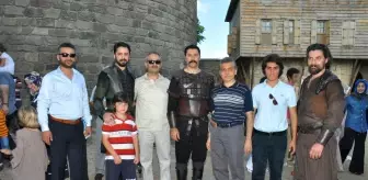 osmanli da derin devlet in film setine surpriz ziyaret haberler