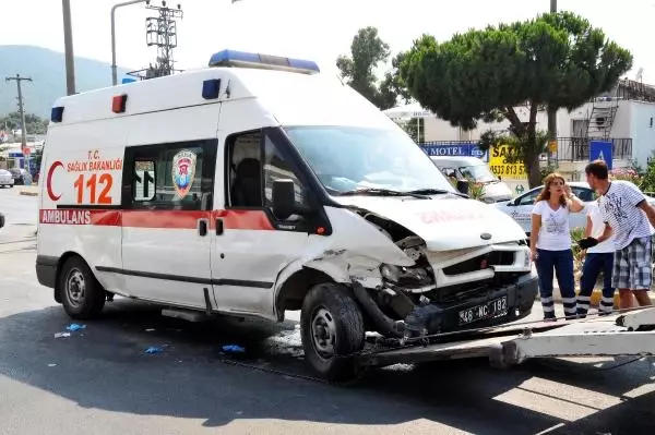 Turizmci Unal Karadevici Kazada Yaralandi Izmir