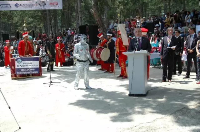 35. Kiraz Festivali ve Sorkun Çömlekçiliği Şöleni