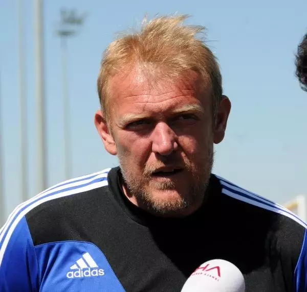 Kayserispor'da Prosinecki Memnun Kayserispor'da Prosinecki Memnun