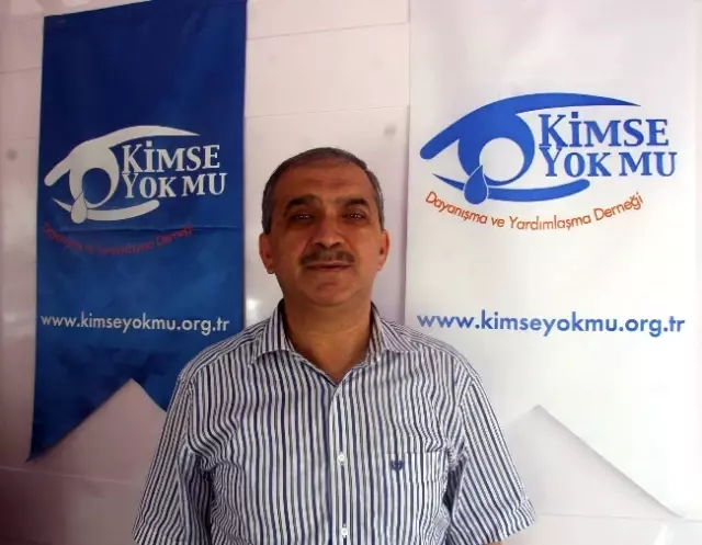 Kimse Yok mu Derneği İhtiyaç Sahiplerinin Yüzünü Güldürüyor Kimse Yok mu Derneği İhtiyaç Sahiplerinin Yüzünü Güldürüyor