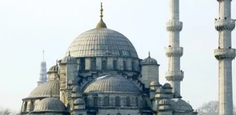 350 Yıllık Yeni Camii Hünkar Kasrı İlk Kez Bu Ramazan'da Kapılarını Açıyor