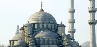 Yeni Camii Hünkar Kasrı, Kapılarını Ziyaretçilere Açtı