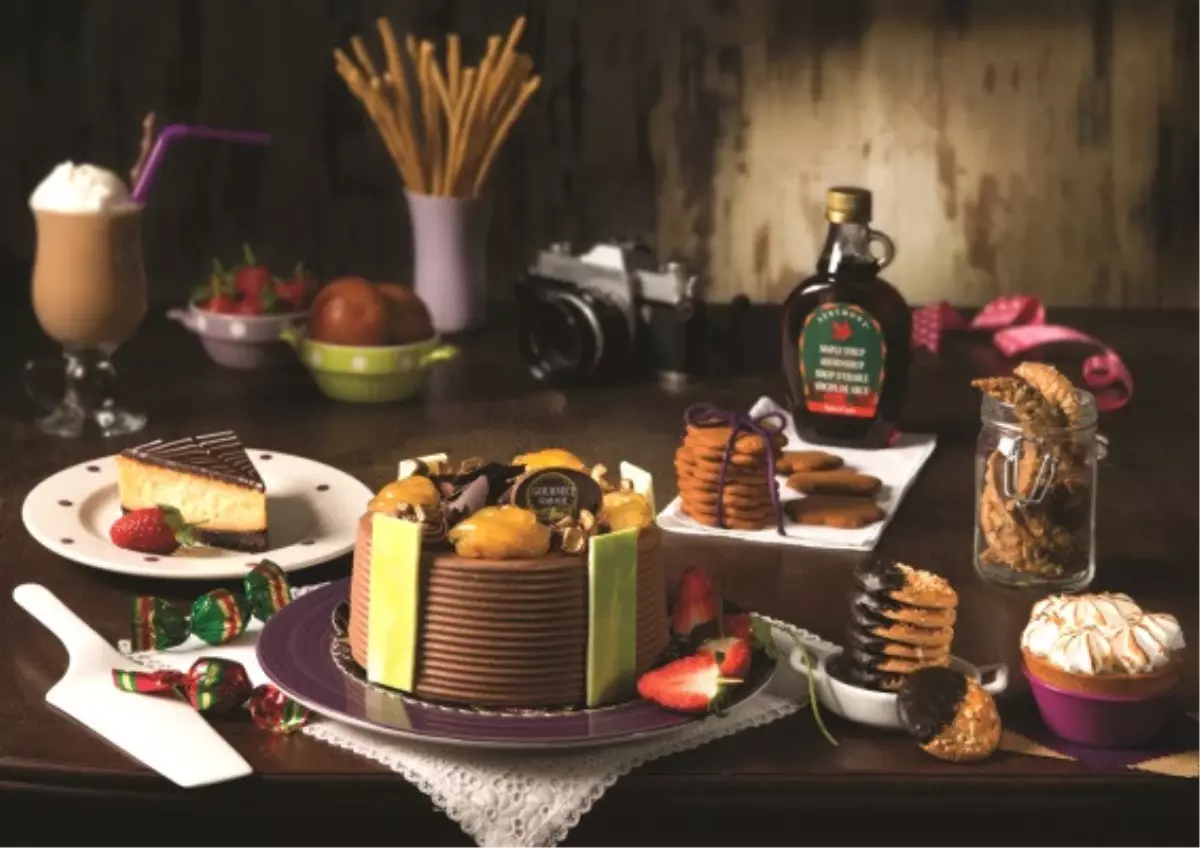 Gourmet Garage