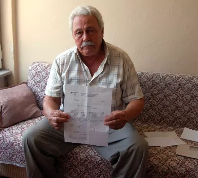 25 Yıllık Emeğine Karşılık 57 Lira Prim Aldı Haber