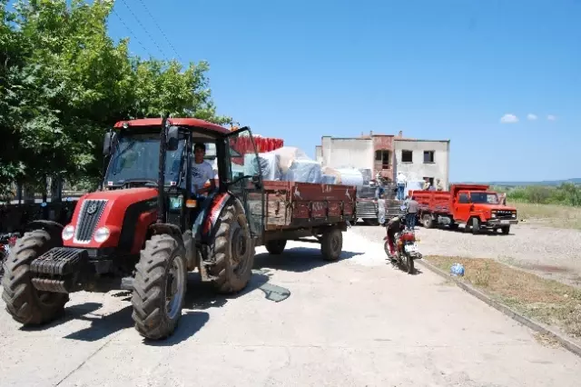 Köylere Soğutma Tankı