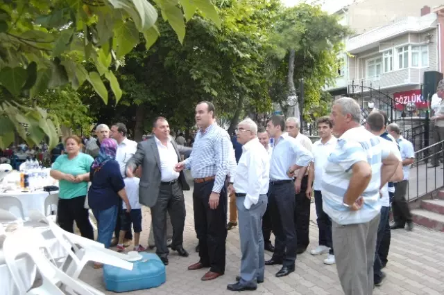 Ulaş Yurdakul, CHP Belediye Başkan Aday Adaylığını Açıkladı Ulaş Yurdakul, CHP Belediye Başkan Aday Adaylığını Açıkladı