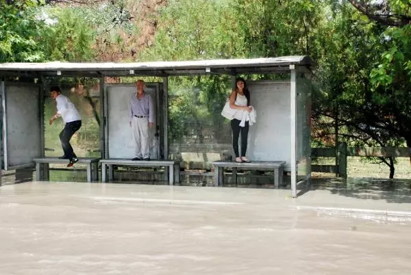 Isparta�da 250 Evi Su Bastı Haberler