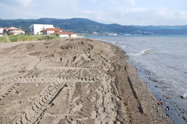 Gemlik'te 4. Rekreasyon Projesi Gençali Deresinde Başladı - Haberler