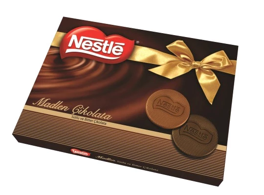 Çikolata Uzmanı Nestlé®'Yle Harika Bayramlar Haberler