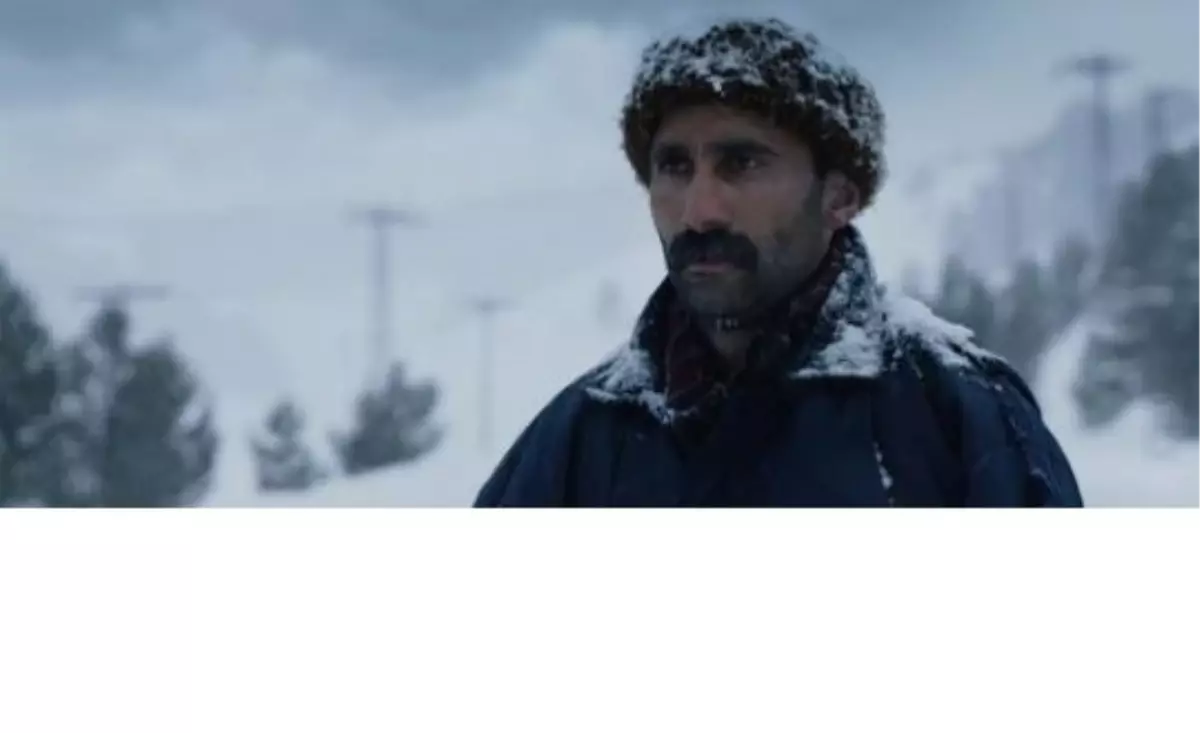 Uğur Yücel'in Soğuk'u Sırbistan'dan Ödülle Döndü