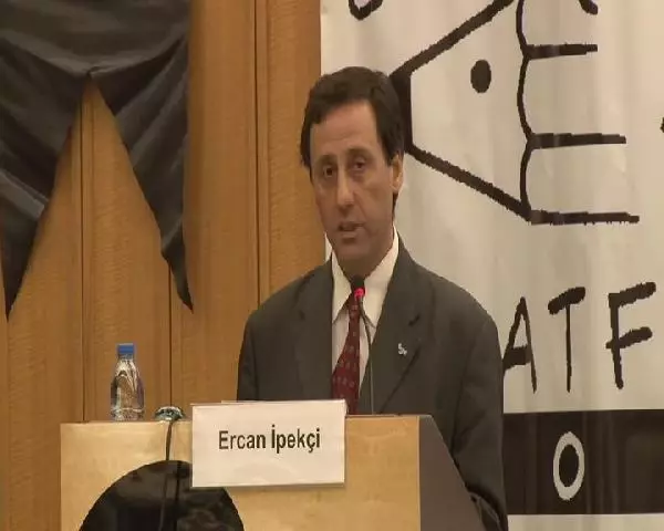 2. Gazetecilere Özgürlük Kongresi (1) 2. Gazetecilere Özgürlük Kongresi (1)