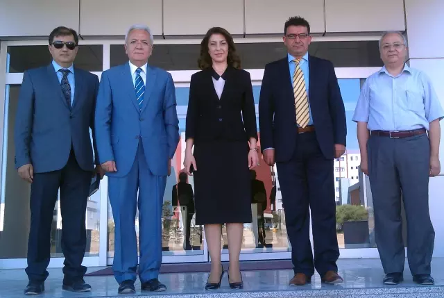 Bakanlık Sağlık Teknoparkına 100 Milyon Lira Destek Verdi