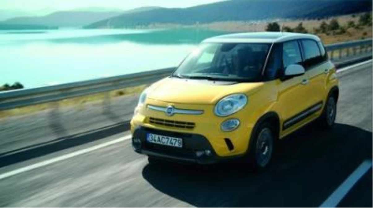 Fiat 500l Yeni Reklam Filmi ile Karşımızda! Haberler