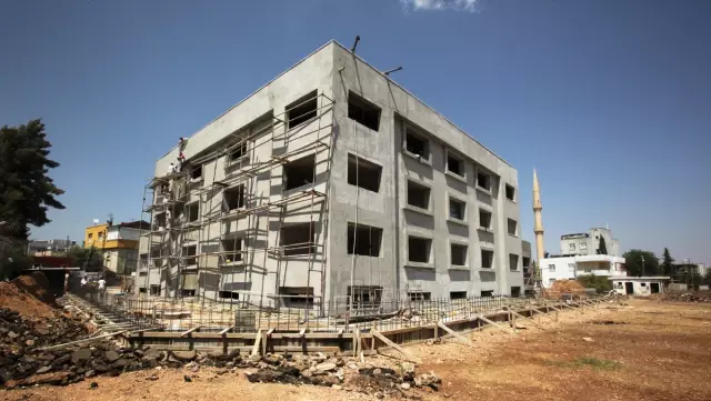 Kadın Konuk Evi Tamamlanmak Üzere Haberler