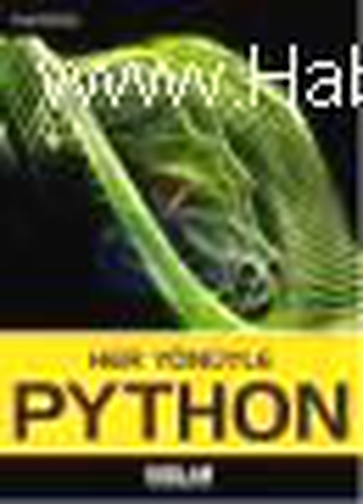 Her Yönüyle Python (Özel Basım) Kitabı - Haberler
