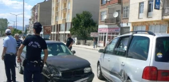 Bozüyük'te Trafik Kazası: 7 Yaralı
