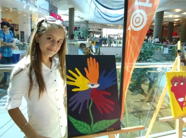 Adana'da İşitme Engelliler Çocuk Yaz Kampı Sona Erdi Adana'da İşitme Engelliler Çocuk Yaz Kampı Sona Erdi