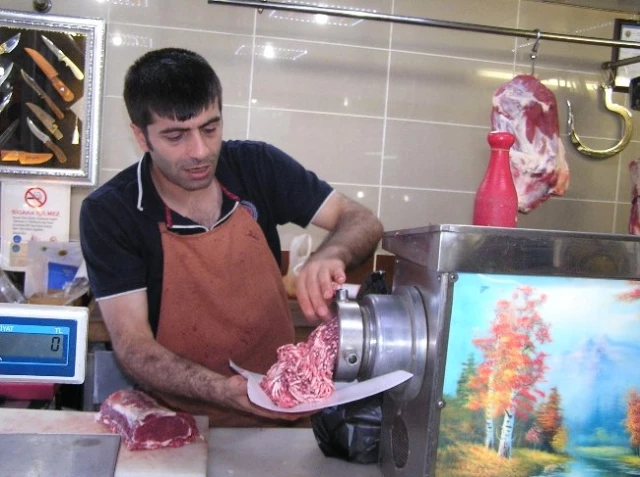 Malatya'da Et Fiyatları Arttı Haberler