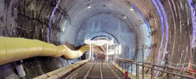 Marmaray'da Test Sürüşleri Başlıyor Marmaray'da Test Sürüşleri Başlıyor