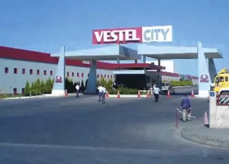 Vestel antalya servis